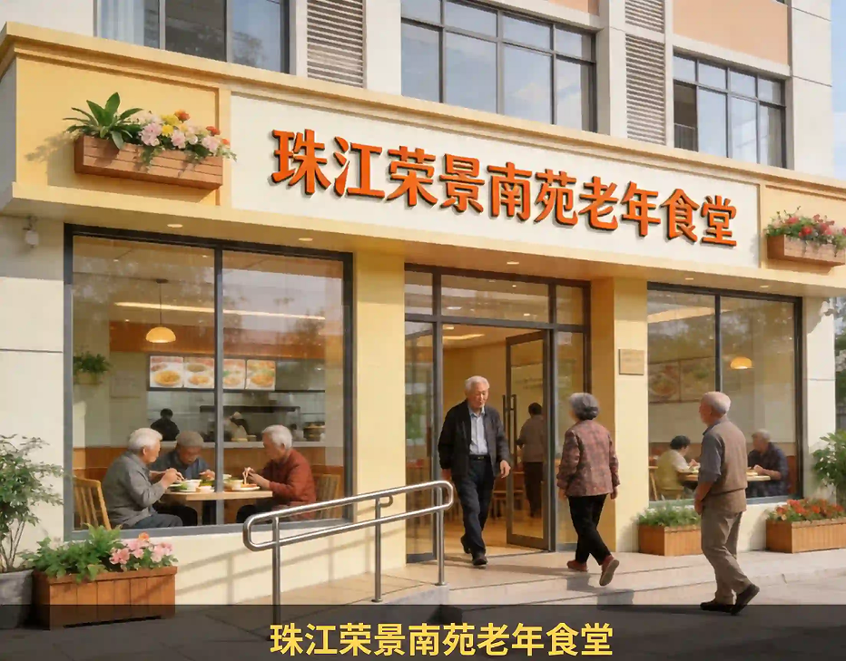 老年食堂1