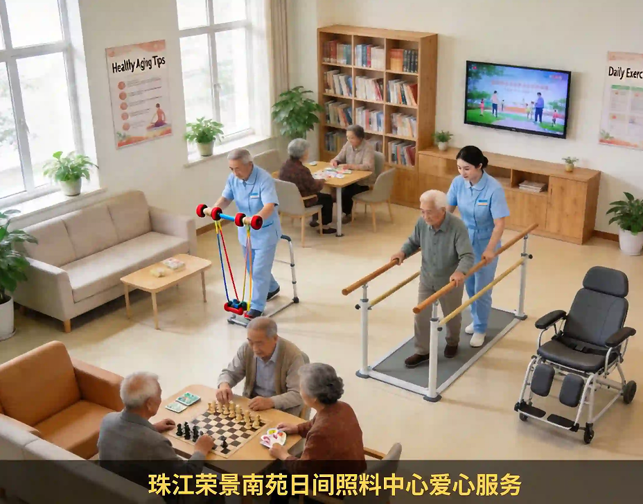 日间照料中心2