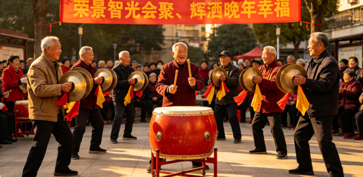 老年娱乐4